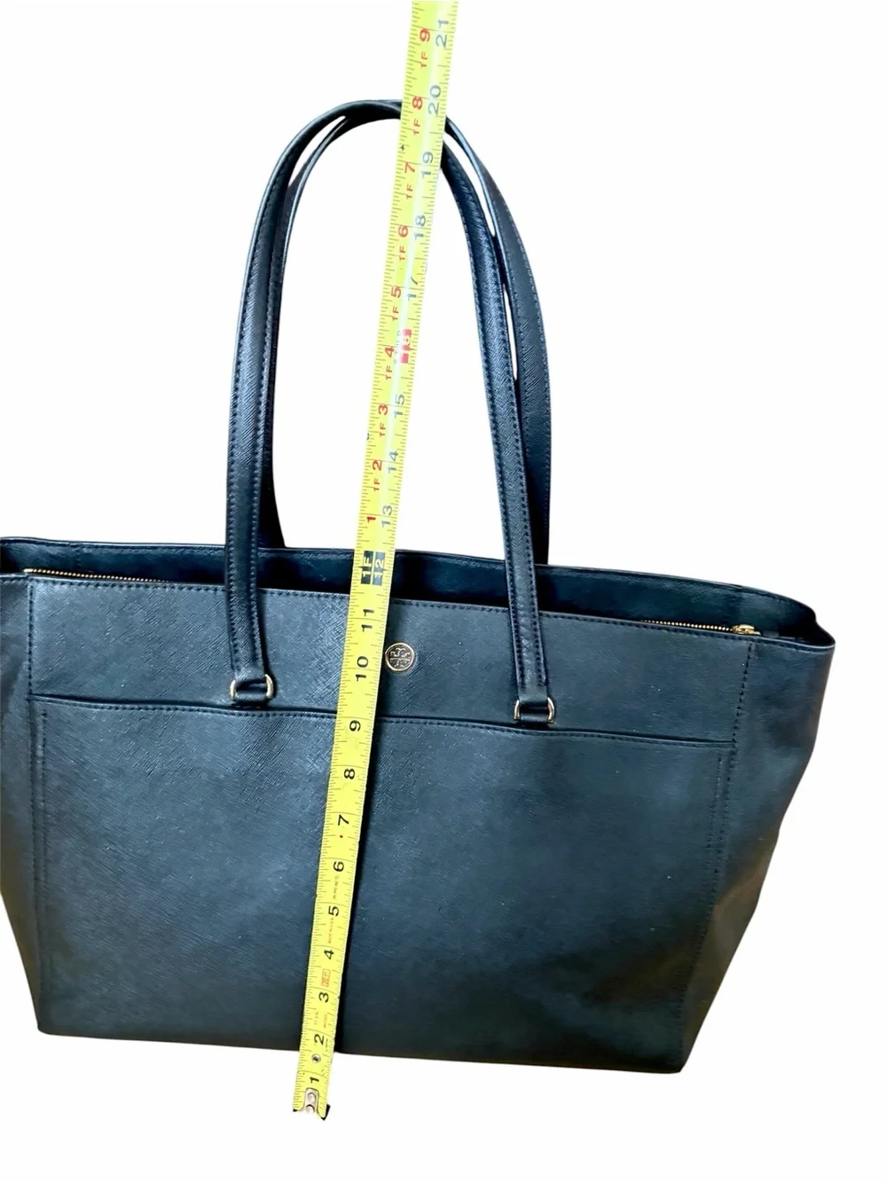 Tory Burch signature double